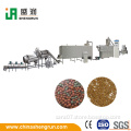 Floating Fish Feed Fish Fodder Production Processing Machine